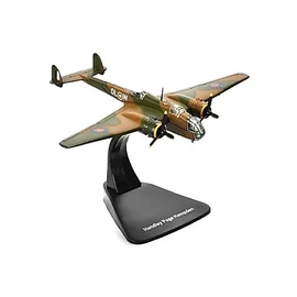 Handley Page Hampden Bomber repülő 1:144 repülőgép modell