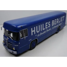 Berliet PLK8 'Huiles Berliet' 1:43 Atlas teherautó modell