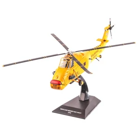  Westland Wessex HAS31 UK 1:72 helikopter modell Atlas