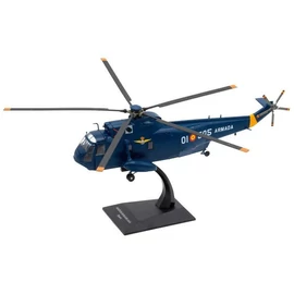 Agusta sh-3D SEA AS-61 1:72 Atlas helikopter  modell