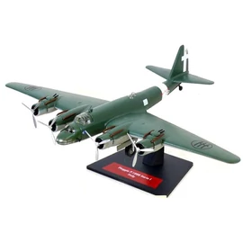 Piaggio P-108D Serie Italy 1:144 repülő modell Atlas