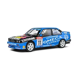 BMW E30 M3 Will Hoy BTCC 1991 1:18 modellautó