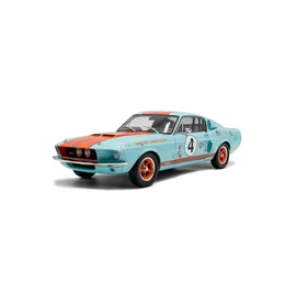 Ford Shelby GT500 Racing 1:18 Solido modellautó