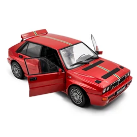 Lancia Delta HF Integrale 1995 1:18 Solido modellautó