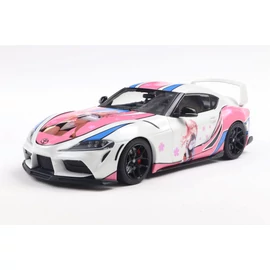 Toyota GR Supra 2024 1:18 Solido modellautó