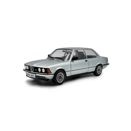 BMW E21 323I 1980 1:18 Solido kékq