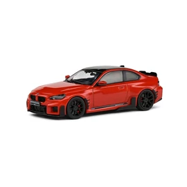 BMW M2 M 2023 1:43 Solido modell piros