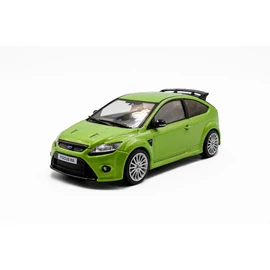 Ford Focus MKII RS 2010 1:43 Solido zöld modellautó