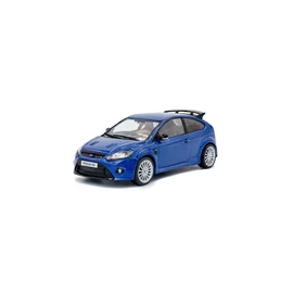 Ford Focus MKII RS 2010 1:43 Solido kék modellautó