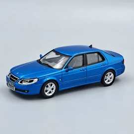 Saab 9.5 Aero 1998 1:43 Cararama modell autó