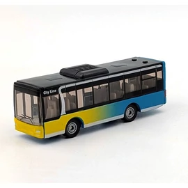 Városi busz modell 1:40 SIKU 1400