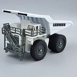 Liebherr T264 bányadömper 1:87 Siku autó modell