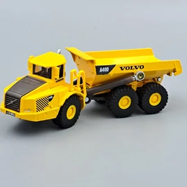 Volvo A40D dömper 1:87 Siku teherautó modell