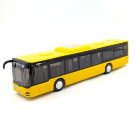 Man városi busz modell 1:50 Siku 3734