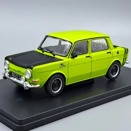 Simca 1000 Rally 2 1:24 Whitebox retró autó modell