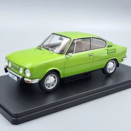 Skoda 110R 1:24 WhiteBox retró modellautó