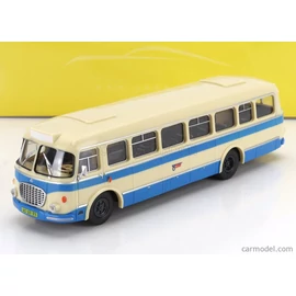 Skoda 706 RT autobus 1:43 Abrex modellbusz