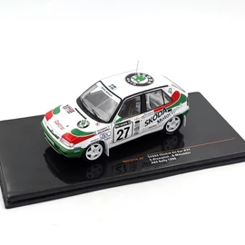Skoda Felicia Kit Car #27 1996 1:43 IXO