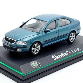 Skoda Octavia II. Berline 2004 1:43 Abrex modellautó