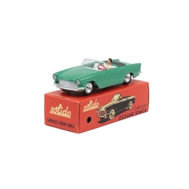 Simca Oceane Cabriolet 1959 1:43 Solido modellautó