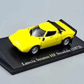 Lancia Stratos HF Stradale 1973 1:43 retró modellautó Atlas