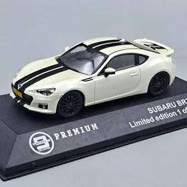 Subaru BRZ 2013 1:43 Triple 9 modellautó
