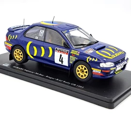 Subaru Impreza Mc Rae 1:24 1995