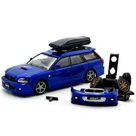 Subaru Impreza Legacy Wagon GT-B (LHD)