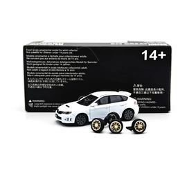 Subaru Impreza WRX 2009 1:64 (BMC) Fehér