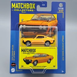  Toyota Celica GT Matchbox Collectors  fém modellautó