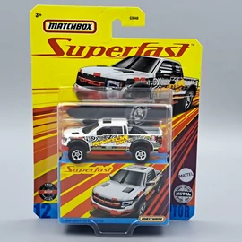  Ford F-150 Raptor Matchbox Superfast modellautó