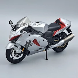Suzuki Hayabusa 2022 1:12 Maisto motorkerékpár modell