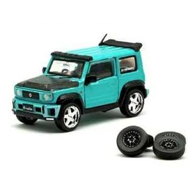 Suzuki Jimny LB Works 2019 1:64
