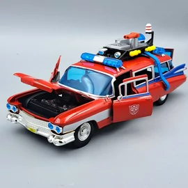 Cadillac Ecto-1 Gohstbusters 1:24 Jada autómodell