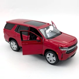 Chevrolet Tahoe 2021 1:26 Maisto modellautó játékautó