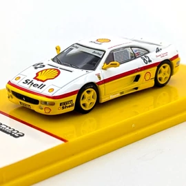 Ferrari F355 Challenge 1999 1:64 Tarmac modellautó