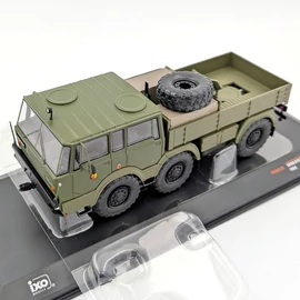 Tatra 813 6x6 NVA 1:43 Ixo katonai modellautó 