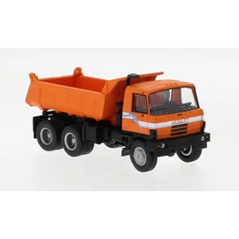 Tatra 815 Kipper 1:87 Brekina modellautó