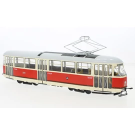 Tatra T1 Praga tram 1:43