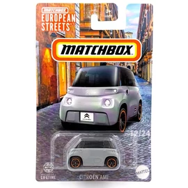  Citroen Ami Matchbox European kisautó