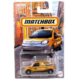 Renault Kangoo Matchbox European kisautó