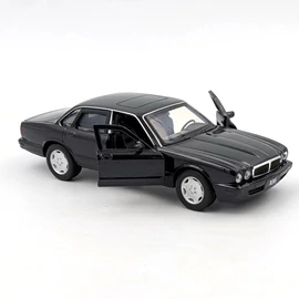 Jaguar XJ6 1:36 Tayumo atracit szürke autómodell játékautó