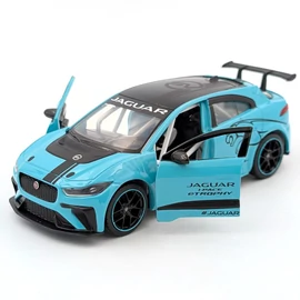 Jaguar I-Pace E-trophy 1:36 Tayumo autómodell játékautó