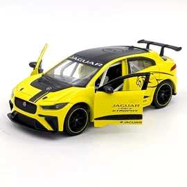 Jaguar I-Pace E-trophy 1:36 Tayumo sárga