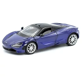 McLaren 720S kék 1:32 Tayumo fém autómodell