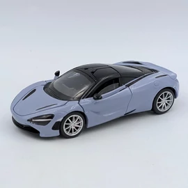 Mclaren 720S Szürke 1:32 Tayumo fém autómodell