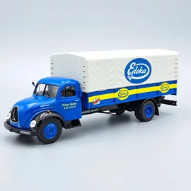 Magirus Deutz teherautó 1:43 fém autómodell