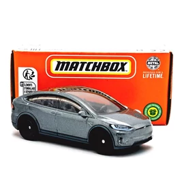 Tesla Model X 1:64 Matchbox