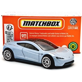 Tesla Roadster 1:64 Matchbox
