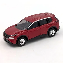  Nissan X-Trail 1:64 Tomica modell 117 japán autómodell